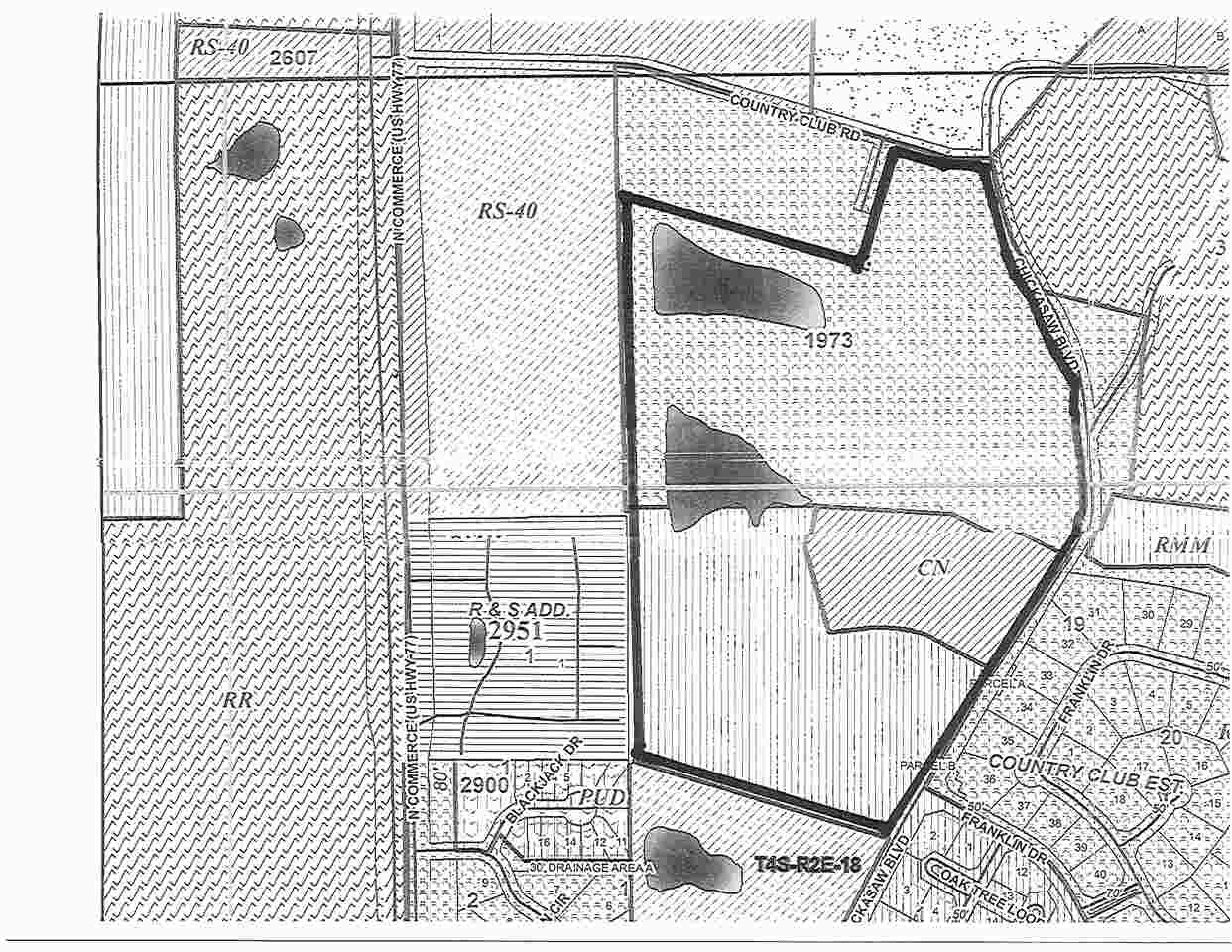 0 Chickasaw Blvd, Ardmore, OK for sale Primary Photo- Image 1 of 1