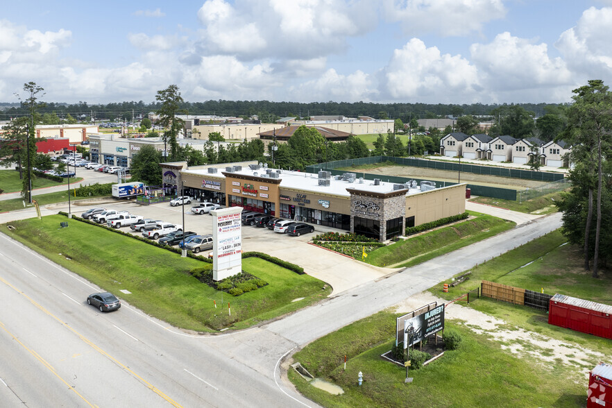 24026 Kuykendahl Rd, Tomball, TX for sale - Aerial - Image 3 of 16