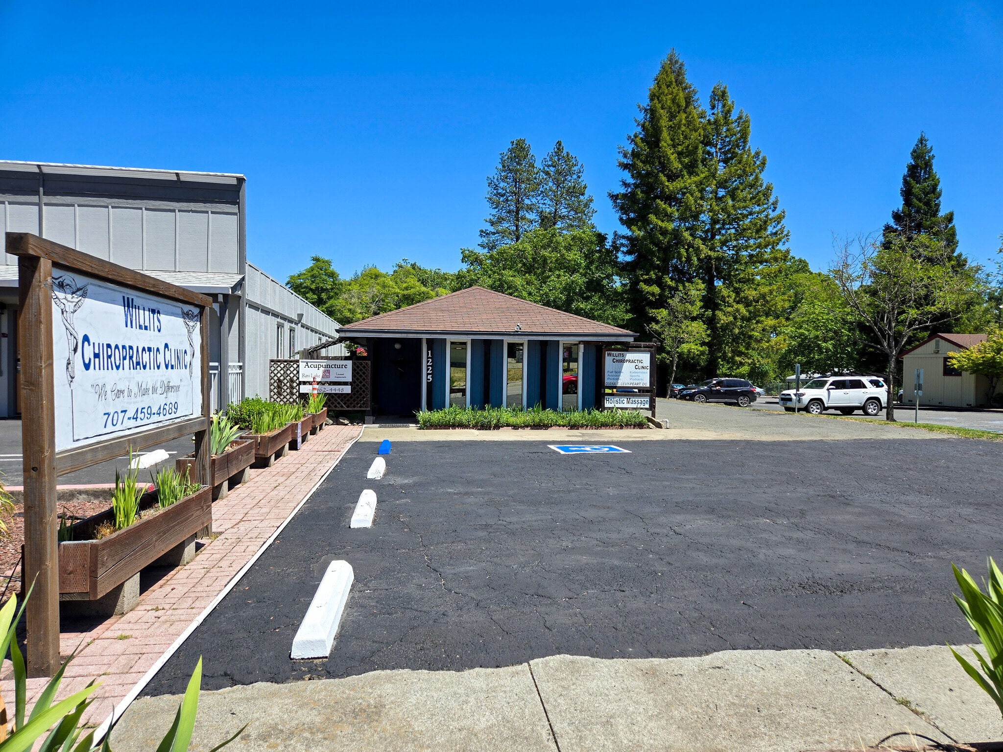 1225 S Main St, Willits, CA for sale Building Photo- Image 1 of 25