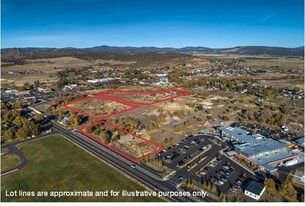 Ochoco Mill Mixed-Use Development Site - Investment Property
