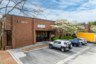 More details for 3073 McCall Dr, Doraville, GA - Industrial for Lease