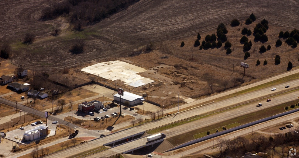 410 I-45 N, Ferris, TX for sale - Aerial - Image 3 of 3