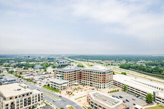 525 Junction Rd, Madison, WI - aerial  map view - Image1