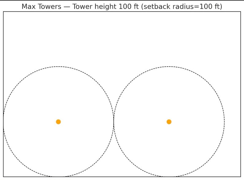 1 Muirkirk Rd, Beltsville, MD for lease - Site Plan - Image 3 of 7