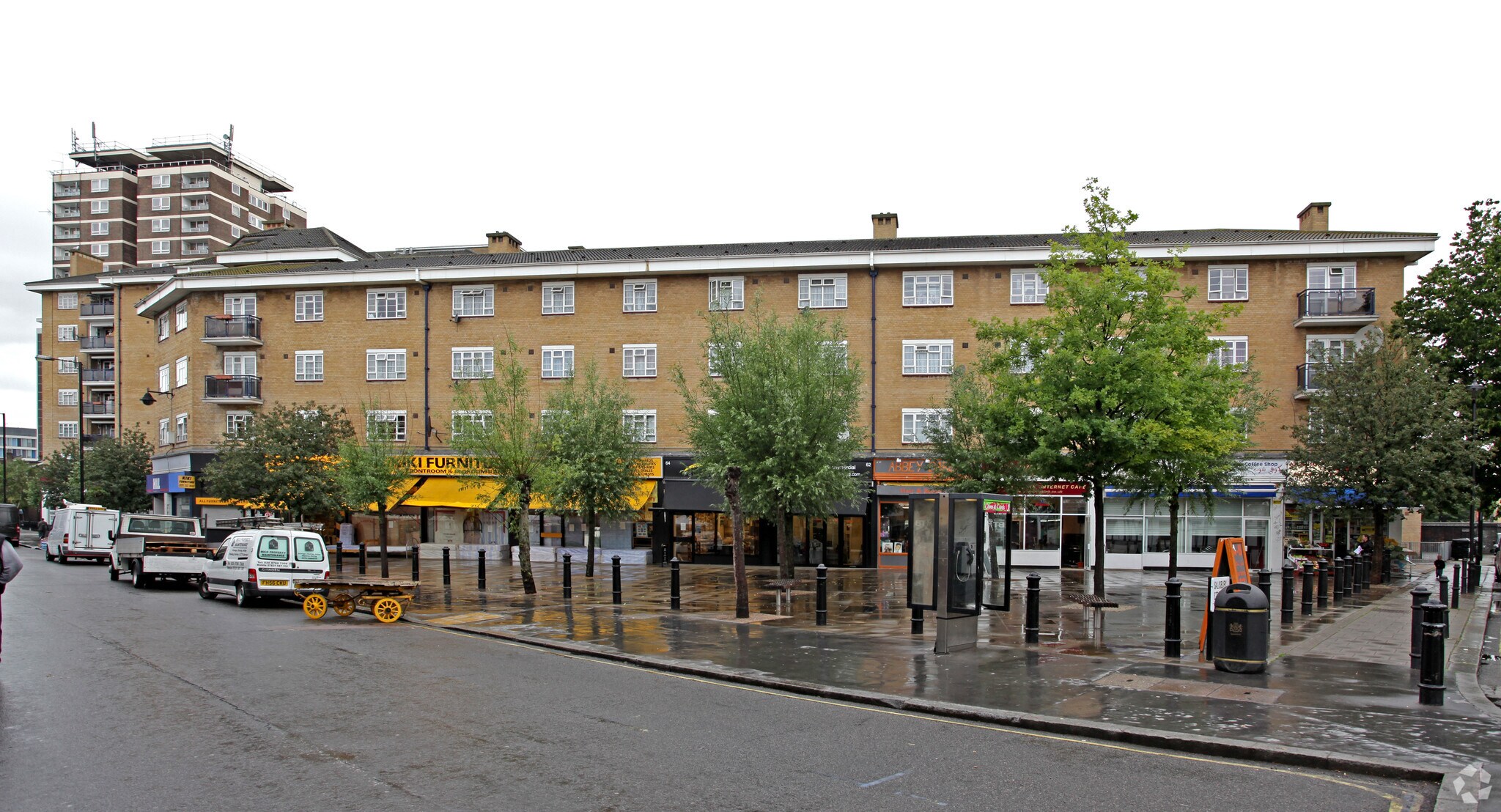 54-88 Church St, London for sale Primary Photo- Image 1 of 1