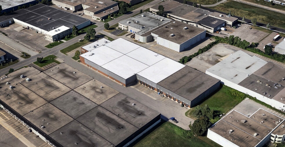 4500 Rue Cousens, Montréal, QC for lease - Building Photo - Image 2 of 6