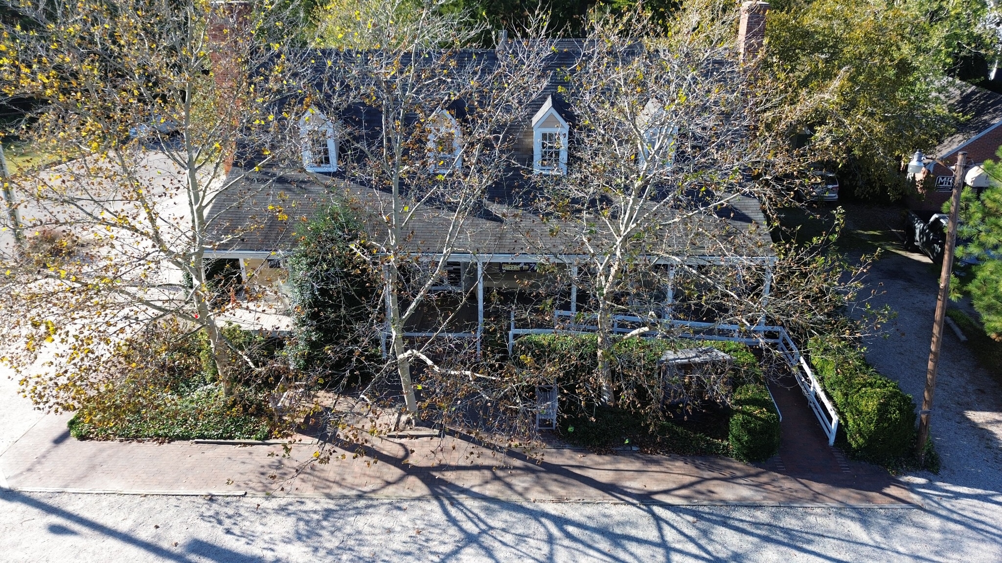 1211 Jamestown Rd, Williamsburg, VA for sale Primary Photo- Image 1 of 3