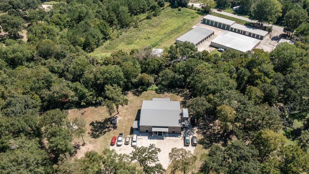 12726 Moon Rd, Willis, TX for lease - Aerial - Image 2 of 44