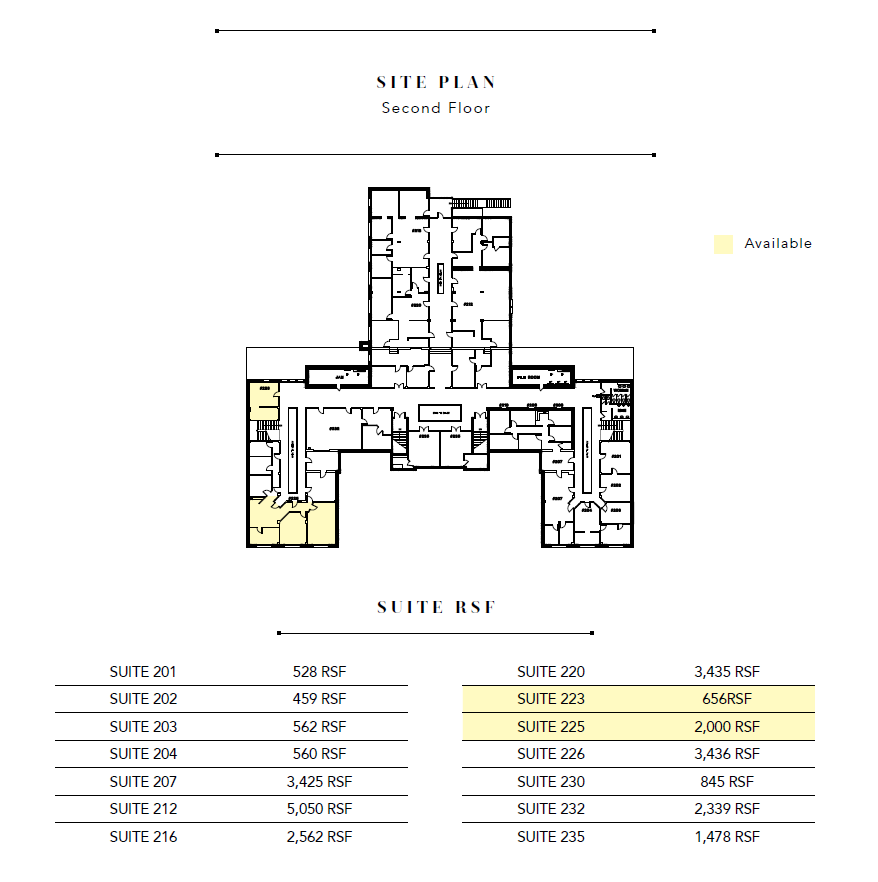 131 E Exchange Ave, Fort Worth, TX for lease Floor Plan- Image 1 of 1