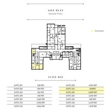 131 E Exchange Ave, Fort Worth, TX for lease Floor Plan- Image 1 of 1