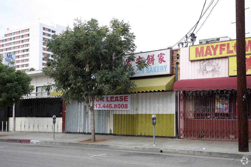 648 New High St, Los Angeles, CA for sale - Building Photo - Image 2 of 5