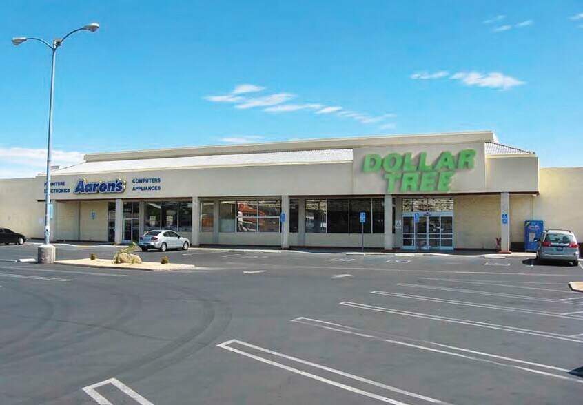 1307 E Main St, Barstow, CA 92311 Retail for Sale