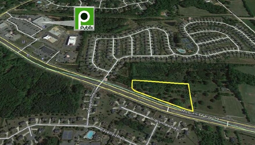 8084 McGinnis Ferry Rd, Suwanee, GA for sale Primary Photo- Image 1 of 1