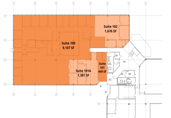 1695 Indian Wood Cir, Maumee, OH for lease Floor Plan- Image 1 of 1
