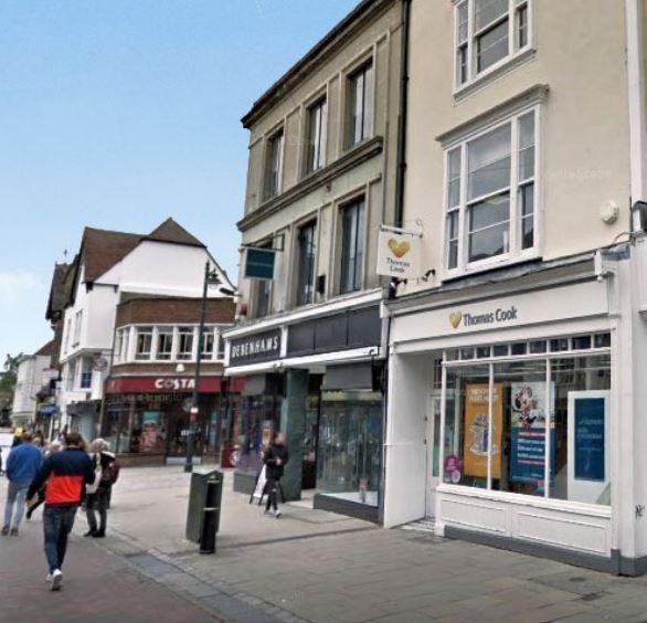 9 High St, Canterbury for sale - Primary Photo - Image 1 of 1