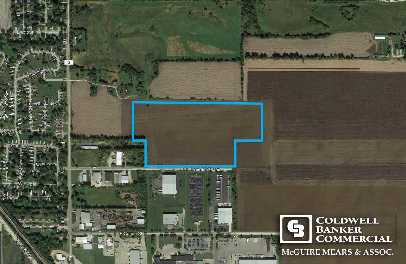 401 Freedom Ln, Janesville, WI 53546