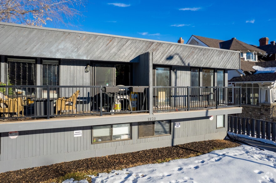 1920 12th Ave SW, Calgary, AB for sale - Primary Photo - Image 1 of 1