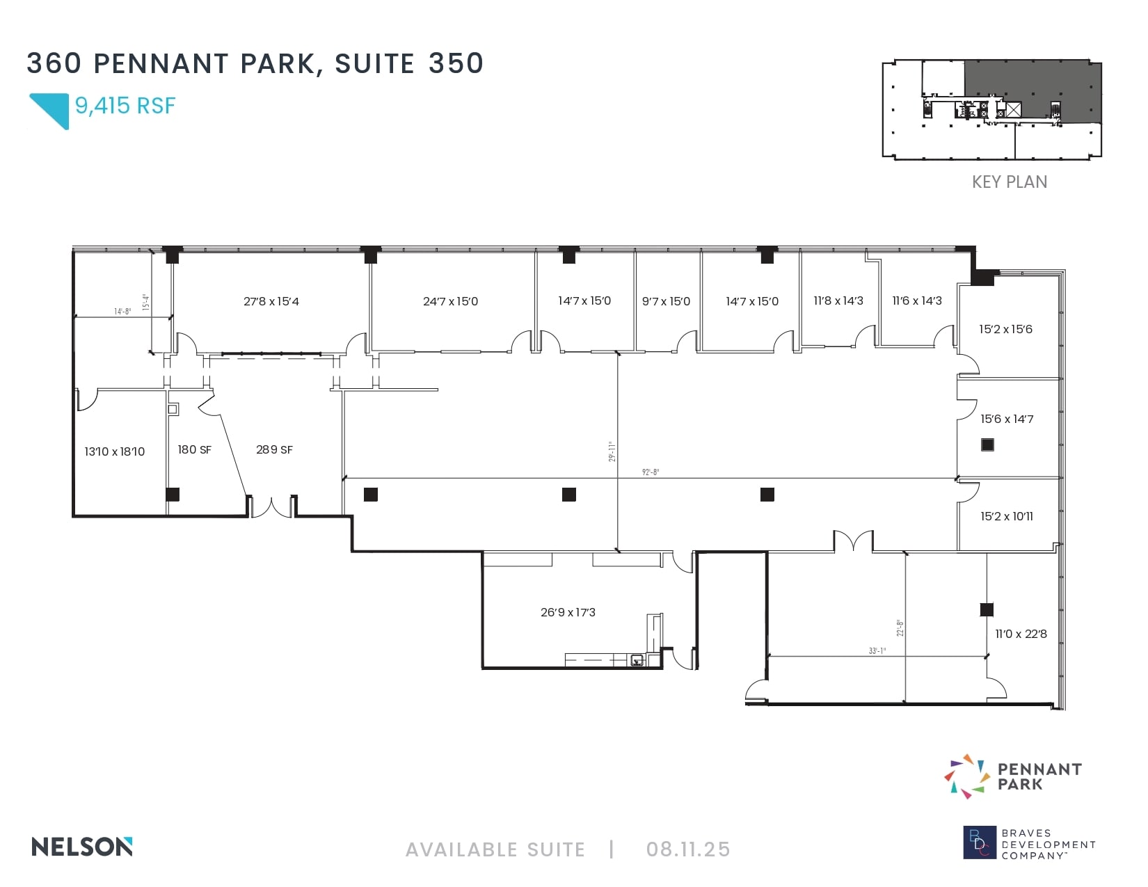 210 Interstate N Pky SE, Atlanta, GA for lease Floor Plan- Image 1 of 1