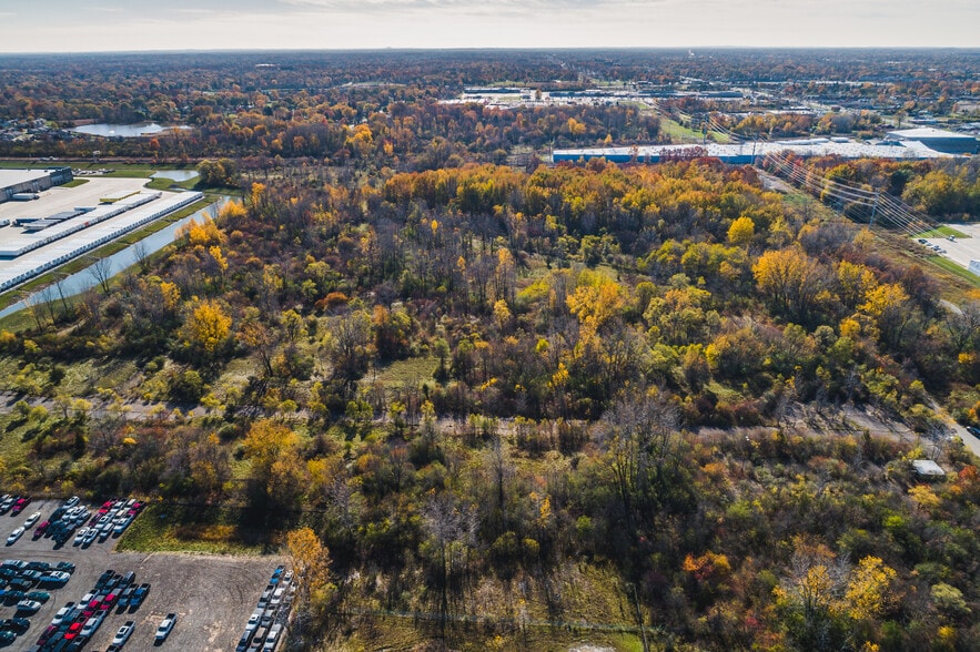 Davison Rd, Burton, MI for sale - Aerial - Image 1 of 10