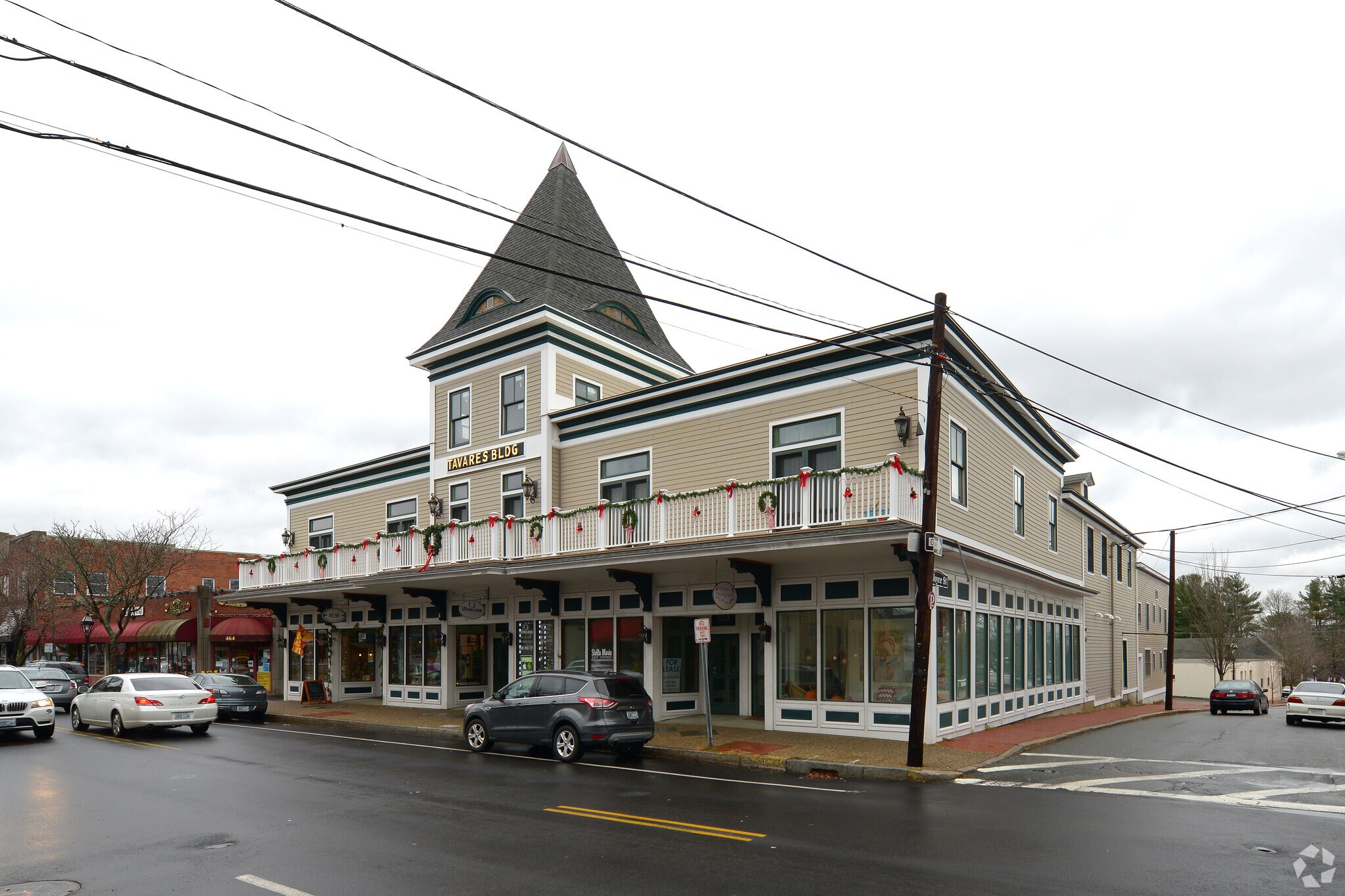 478-488 Main St, Warren, RI for sale Primary Photo- Image 1 of 1