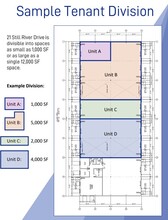 21 Still River Dr, New Milford, CT for lease Floor Plan- Image 2 of 2