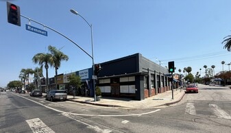 21530 Sherman Way, Canoga Park CA - Storefront Property