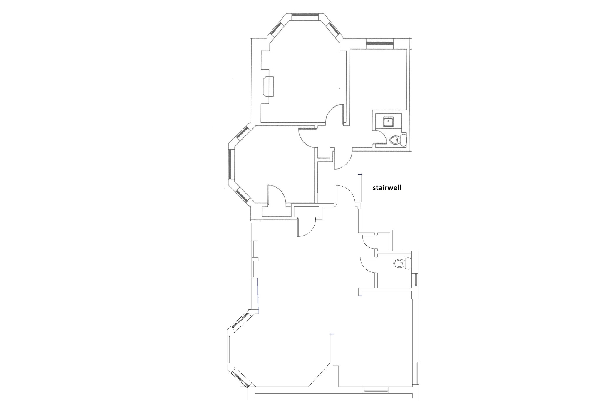 303-305 Newbury St, Boston, MA for lease Floor Plan- Image 1 of 1