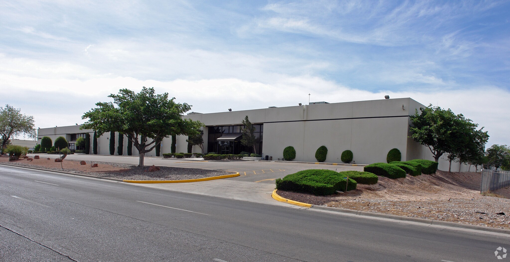 46 Butterfield Trail Blvd, El Paso, TX 79906 Industrial for Lease