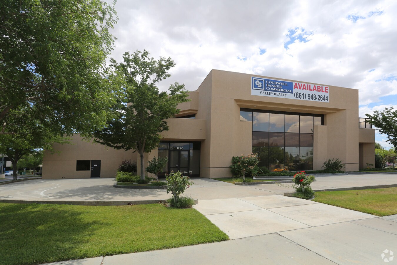 1220 W Avenue J, Lancaster, CA 93534 Property Record