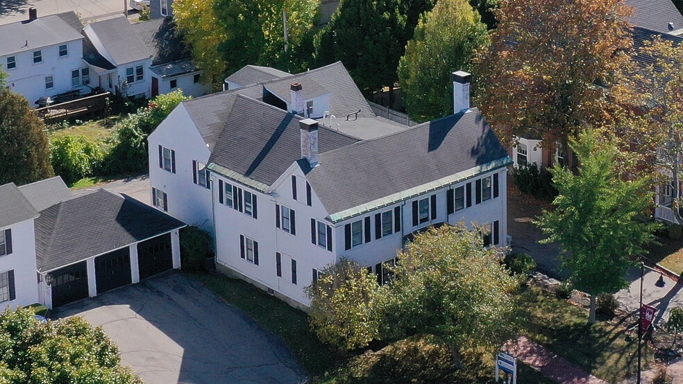 323 Main St, Saco, ME for sale - Aerial - Image 1 of 1