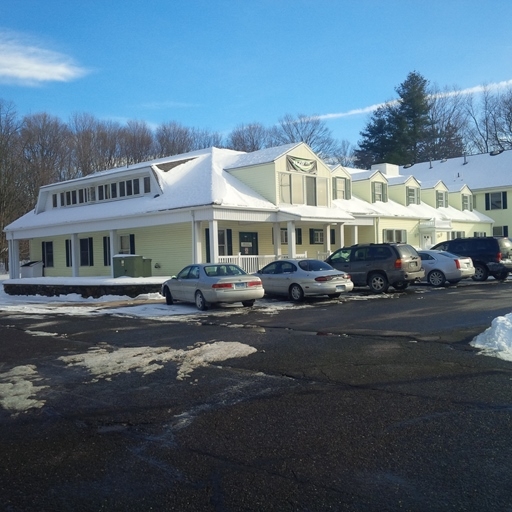 1265 Berlin Tpke, Berlin, CT for lease - Building Photo - Image 2 of 9