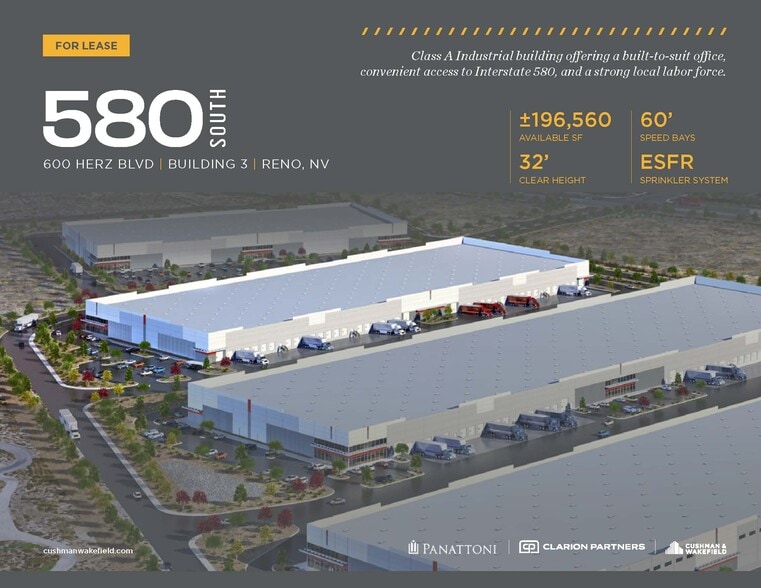 580 S Virginia St, Reno, NV for lease - Building Photo - Image 2 of 5