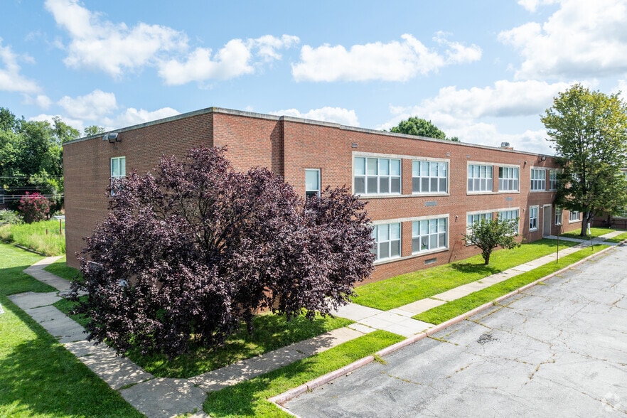 6432 York Road, Baltimore, MD  21212, Baltimore, MD for lease - Primary Photo - Image 1 of 5