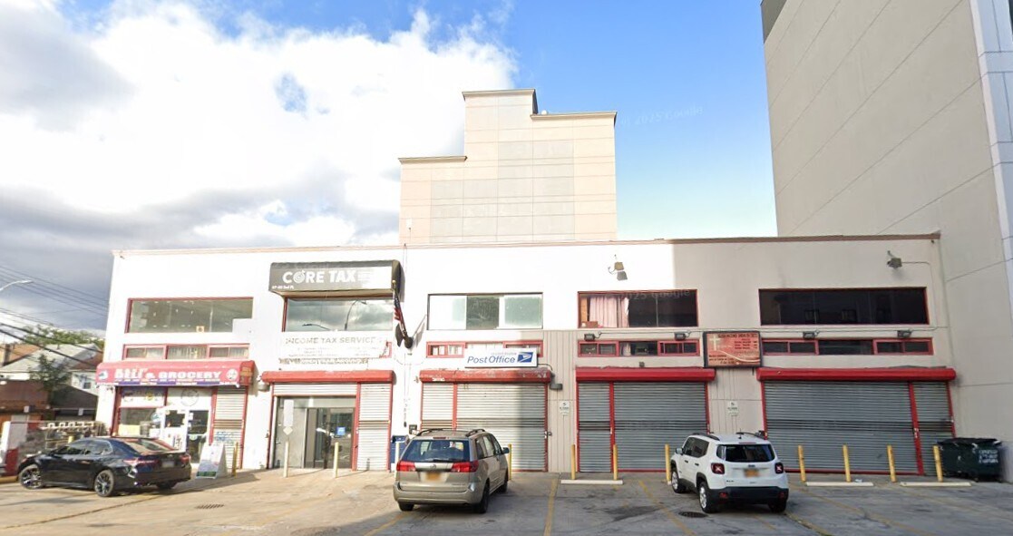 9705 Sutphin Blvd, Jamaica, NY for lease Primary Photo- Image 1 of 2