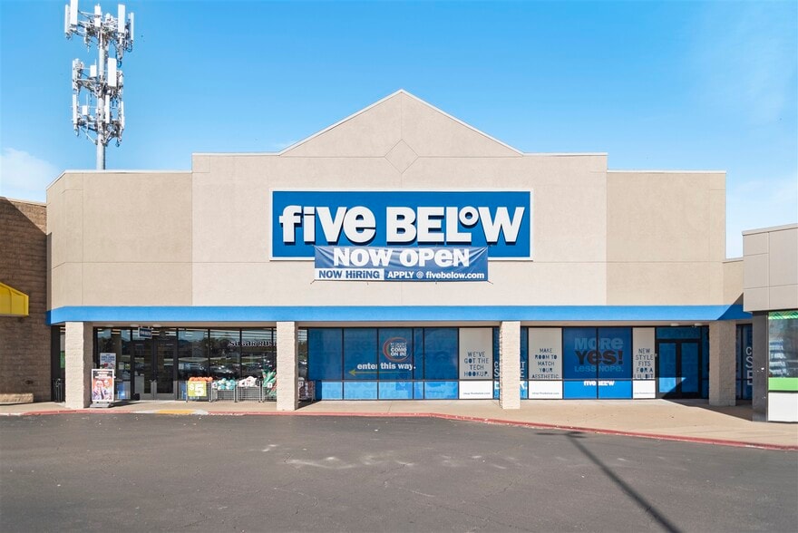 410-530 S Rangeline Rd, Joplin, MO for sale - Building Photo - Image 2 of 15