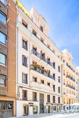 More details for Calle Martín de los Heros, 5, Madrid - Multifamily for Sale