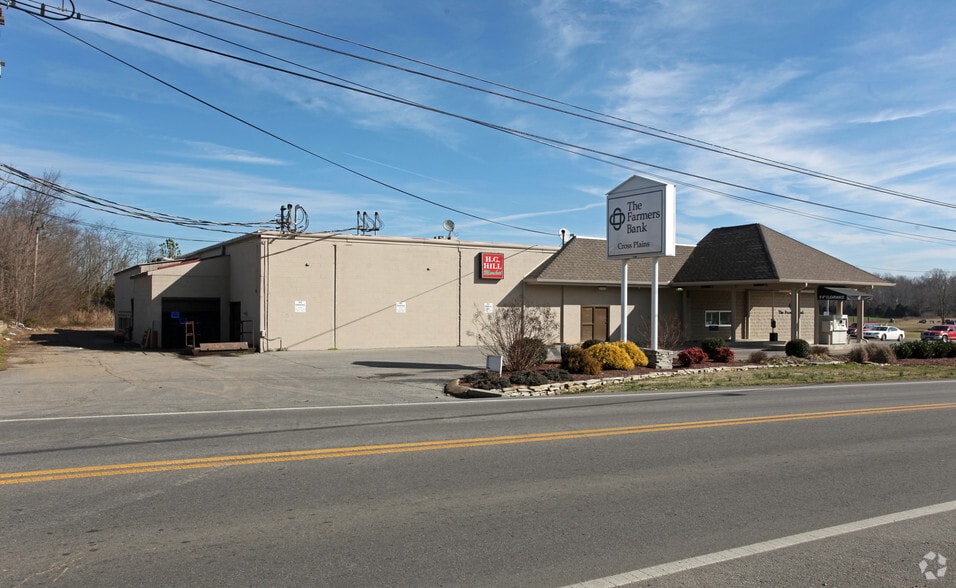 7838 Highway 25 E, Cross Plains, TN for sale - Building Photo - Image 3 of 5