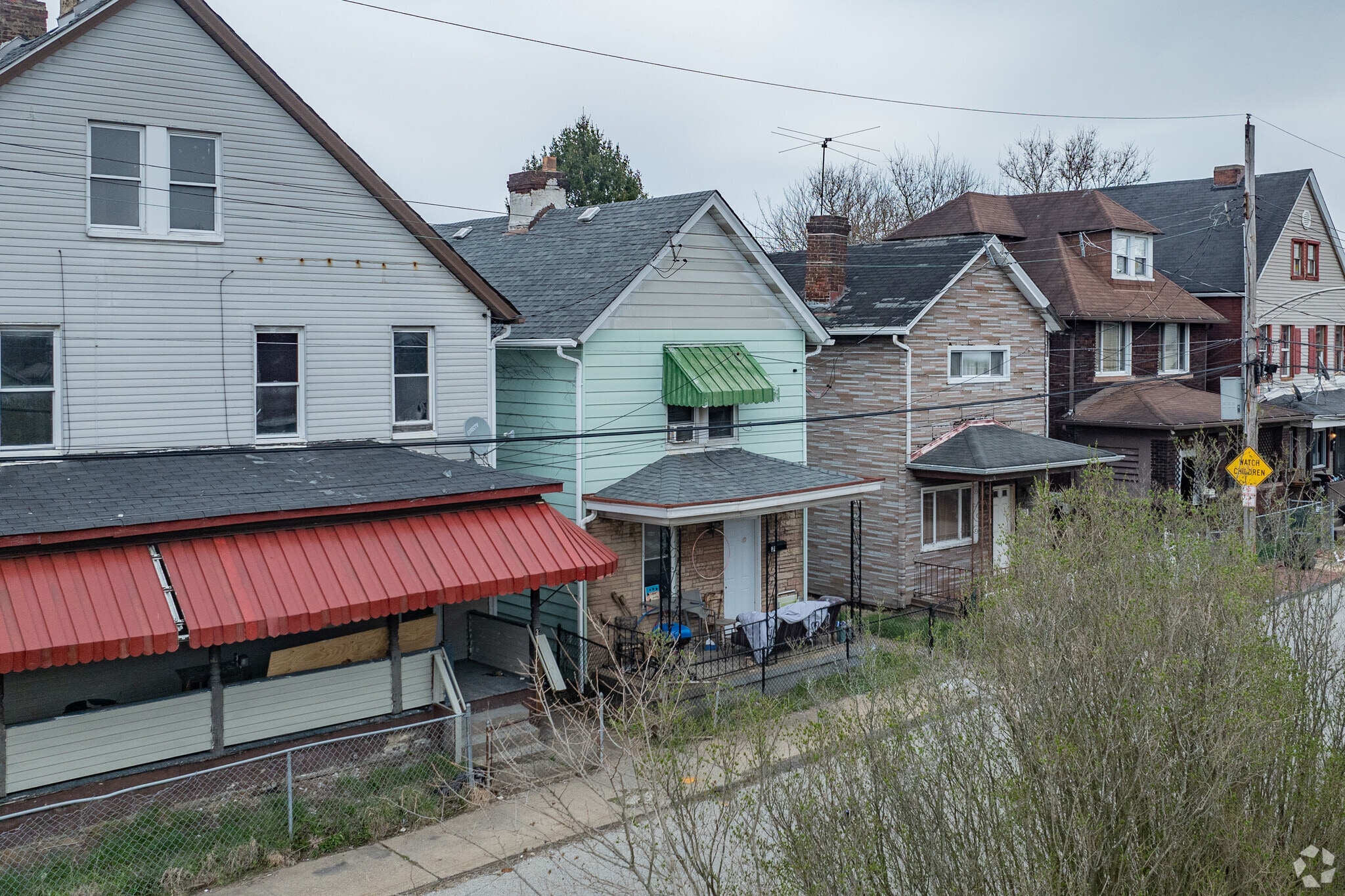 30 Erwin St, Duquesne, PA for sale Primary Photo- Image 1 of 6