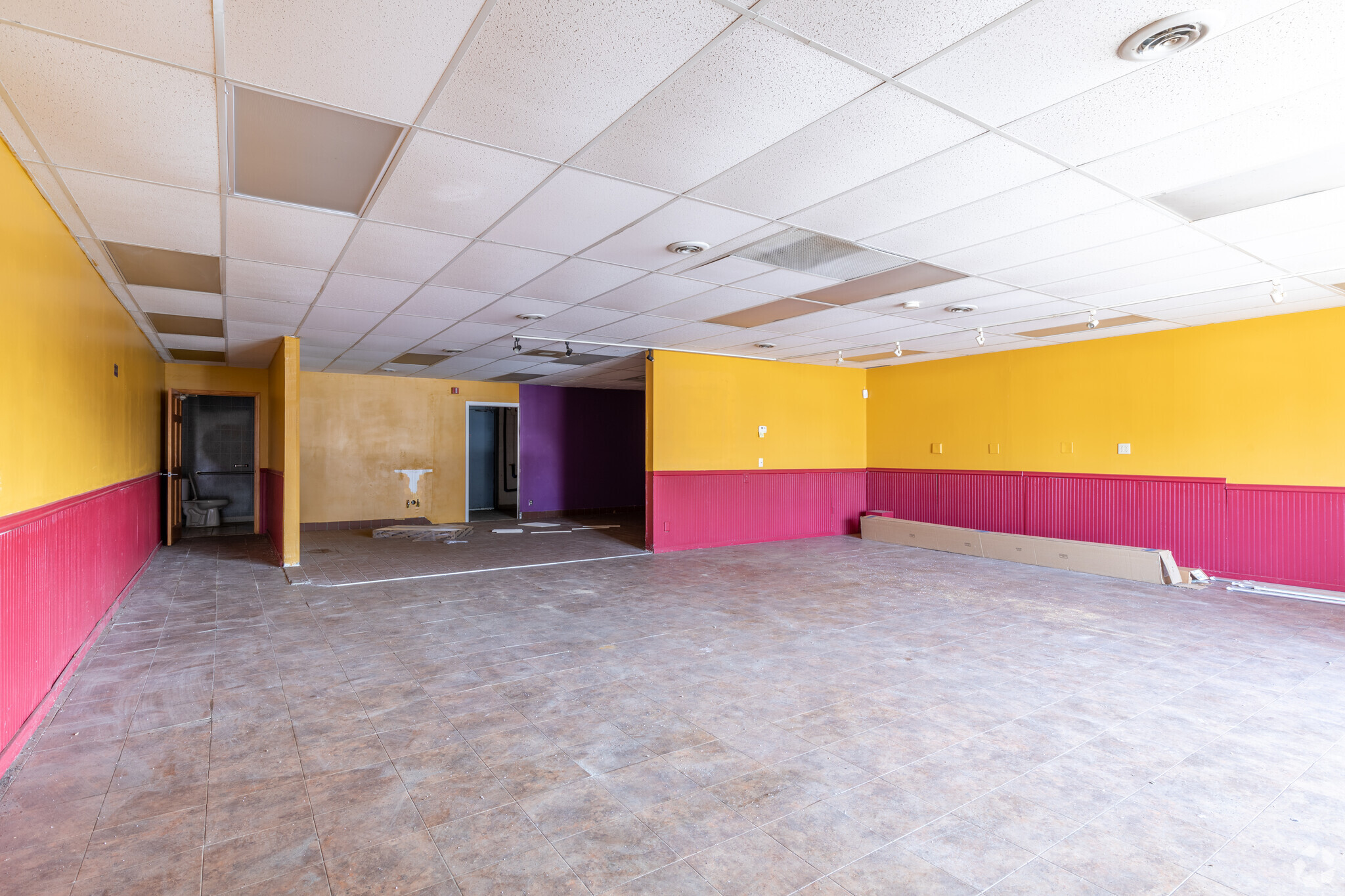 781-885 Sumpter Rd, Belleville, MI for lease Interior Photo- Image 1 of 5