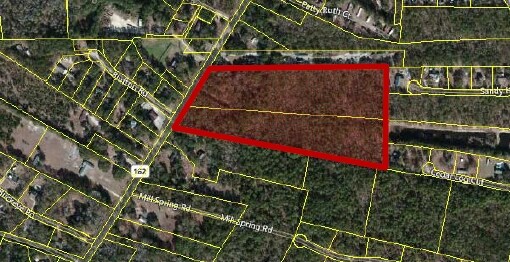 Highway 162 Hwy, Hollywood, SC for sale Primary Photo- Image 1 of 1