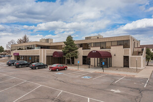 Austin Bluffs Professional Building - NNN Property