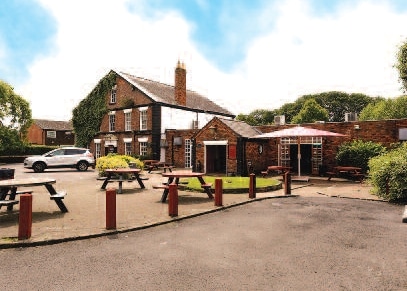 Stone Barn Ln, Runcorn for sale - Primary Photo - Image 1 of 1