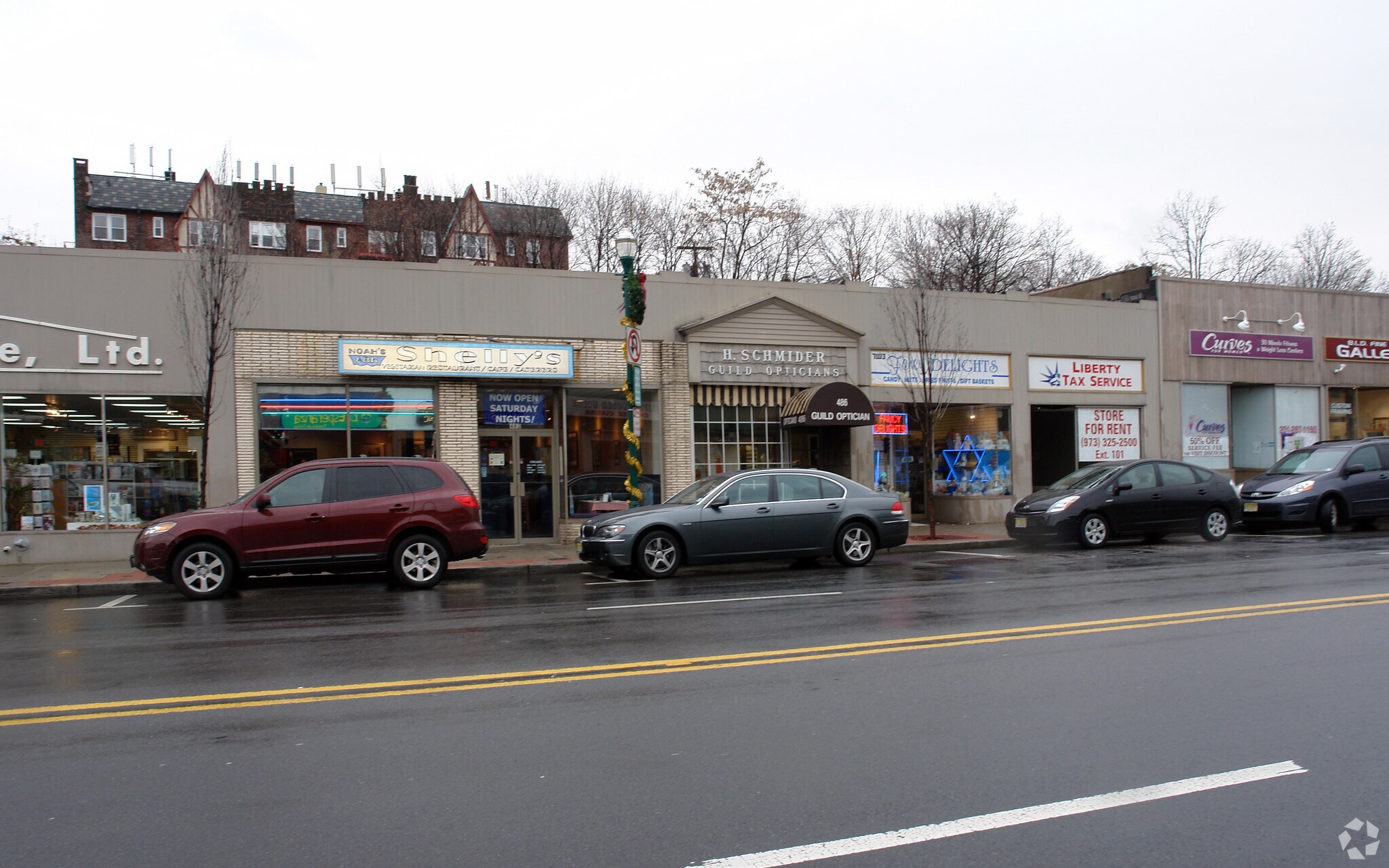 486-492 Cedar Ln, Teaneck, NJ for sale Primary Photo- Image 1 of 1