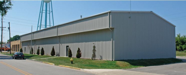 9508 Michigan Ave, Sturtevant, WI for sale Building Photo- Image 1 of 1