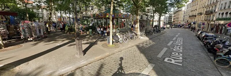 Retail in Paris for lease Building Photo- Image 1 of 5