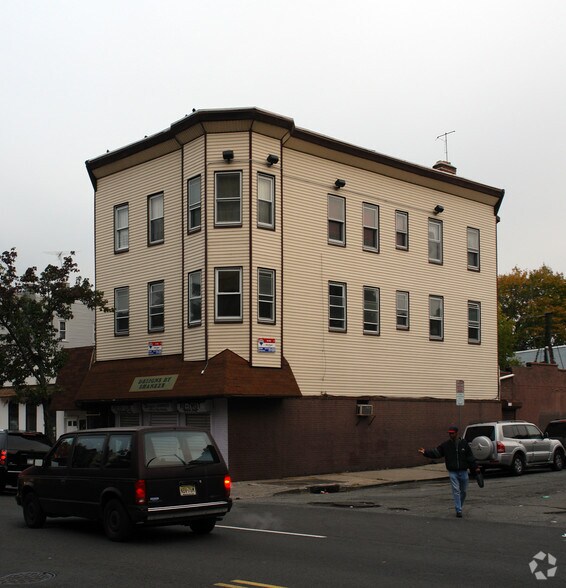 1000 S Orange Ave, Newark, NJ for sale - Primary Photo - Image 1 of 1