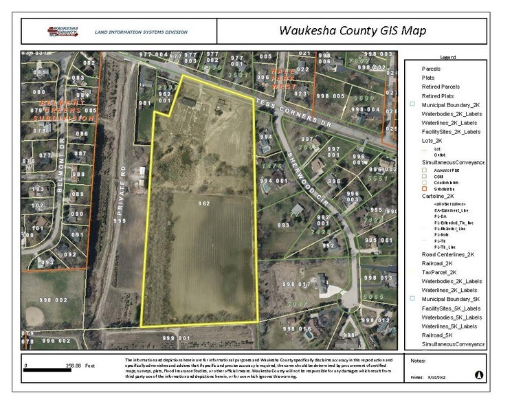 S69W14105 Tess Corners Dr, Muskego, WI 53150