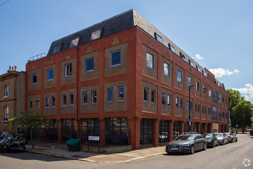 Milverton St, London for lease - Primary Photo - Image 1 of 5