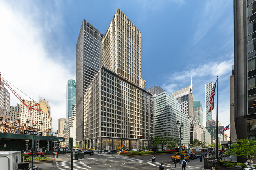 280 Park Ave, New York, NY 10017 - Office for Lease | LoopNet