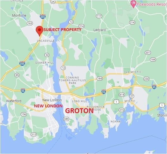 90 Maple Ave, Uncasville, CT 06382 90 Maple Ave., Uncasville, CT